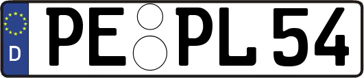PE-PL54