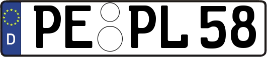 PE-PL58