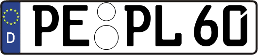 PE-PL60