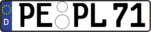 PE-PL71