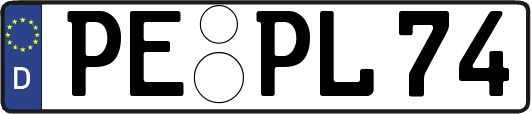 PE-PL74