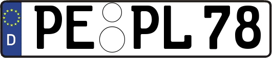 PE-PL78