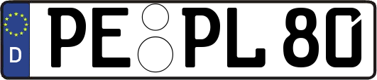 PE-PL80