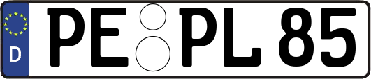 PE-PL85