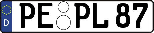 PE-PL87