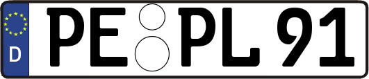 PE-PL91
