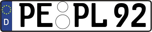 PE-PL92