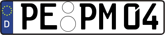 PE-PM04