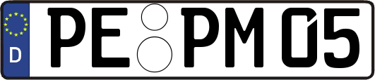 PE-PM05