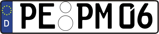 PE-PM06