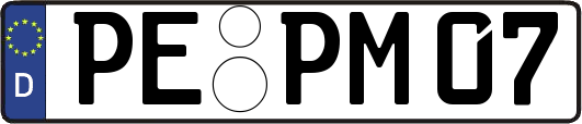PE-PM07
