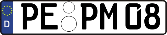 PE-PM08