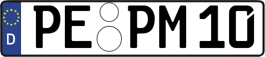 PE-PM10