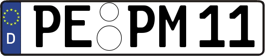 PE-PM11