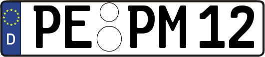 PE-PM12