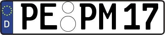 PE-PM17