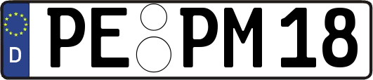 PE-PM18