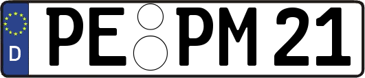 PE-PM21