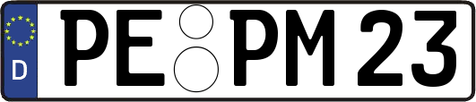 PE-PM23