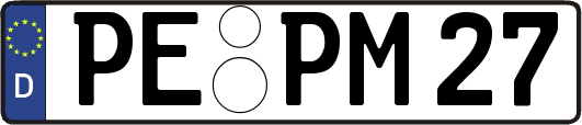 PE-PM27