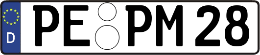 PE-PM28