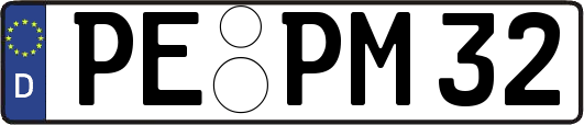 PE-PM32