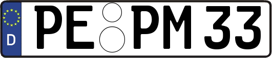 PE-PM33
