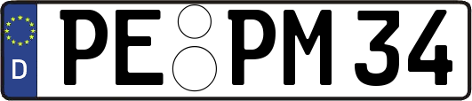 PE-PM34