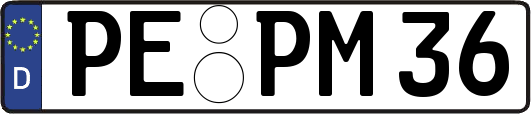PE-PM36