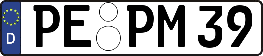 PE-PM39