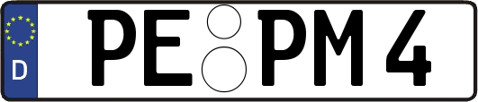 PE-PM4