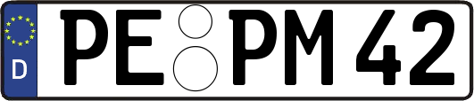 PE-PM42