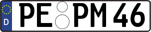 PE-PM46