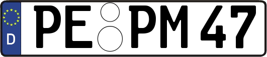 PE-PM47