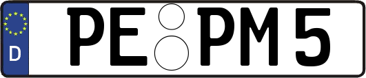 PE-PM5