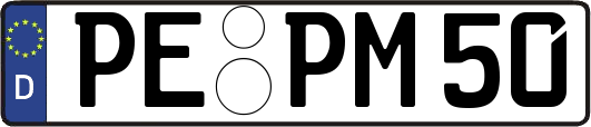 PE-PM50