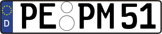 PE-PM51