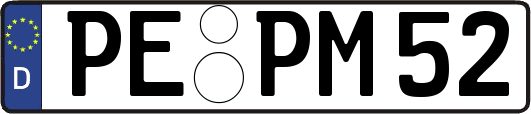 PE-PM52