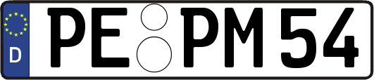 PE-PM54