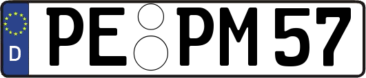 PE-PM57