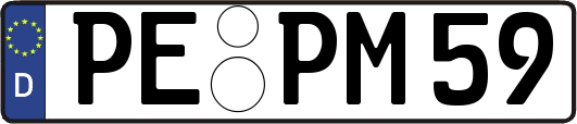 PE-PM59