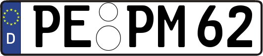 PE-PM62