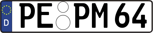 PE-PM64