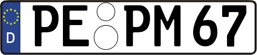 PE-PM67