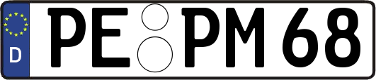 PE-PM68