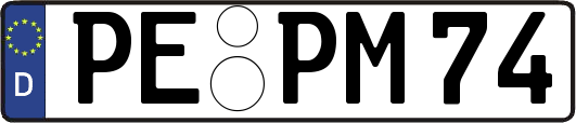 PE-PM74