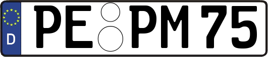 PE-PM75