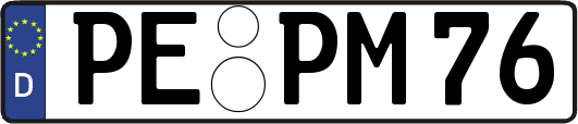 PE-PM76