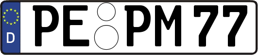 PE-PM77
