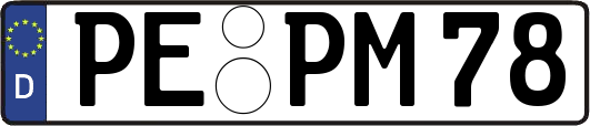 PE-PM78